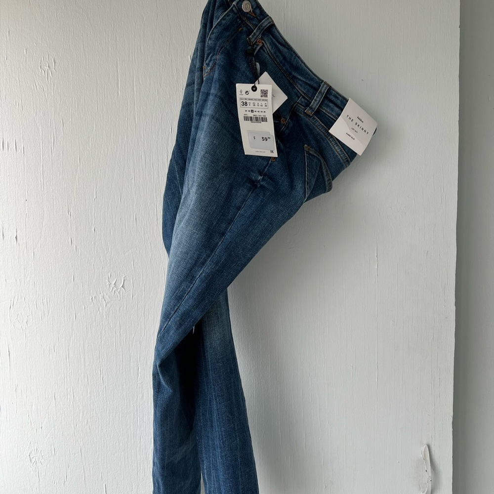 Jeans Zara the skinny lot 1017